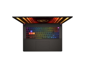 Ordinateur portable de jeu MSI Vector 17 HX AI A2XWJG-069CN neuf avec processeur graphique NVIDIA RTX 5090, 24 Go de GDDR7, taux de rafraîchissement élevé - Product Image 4