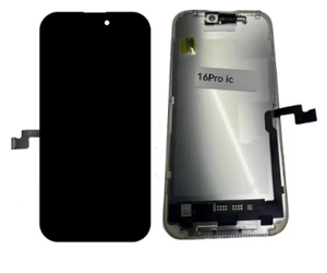 Écran tactile OLED TFT OEM LCD pour <span class=keywords><strong>iPhone</strong></span> 16, 16 Plus, 16 Pro, 16 Pro Max, assemblage d'écran LCD avec fonction <span class=keywords><strong>3D</strong></span> <span class=keywords><strong>Touch</strong></span> - Product Image 5