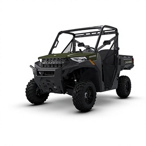 Ranger 1000 EPS UTV, moteur bicylindre 61 CV, pneus Carlstar 489, machine utilitaire - Product Image 1