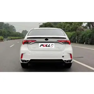 BODY KIT untuk TOYOTA Corolla 2019-2021 ABS PP upgrade ke LEXUS LS style