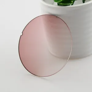 Wholesale CR39 Sunglasses Lens UV400 Tinted/polarized/mirror Ophthalmic Tinted Optical Lenses