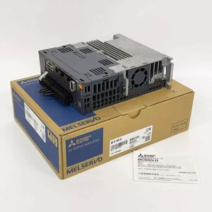 Amplificateur de serveur AC général 1KW MR-J4-100EB MR-J4-100B-EB MR-J4-70B-RJ020 MR-J4-60B-RJ MR-J4-100B-RJ - Product Image 2