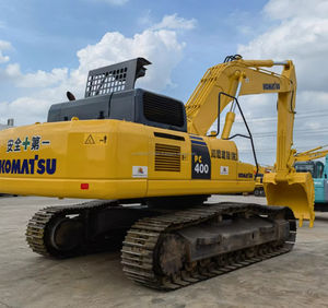 Japan Komatsu PC400 40 <b>Ton</b> KOMATSU PC 400 Excavator Used Good Second-hand Machinery Used <b>Digger</b> - Product Image 5