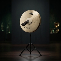 Cymbales de marche professionnelles Chang AB-Traditional Series en bronze B20 martelé à la main avec logo personnalisé pour orchestre et son chaud