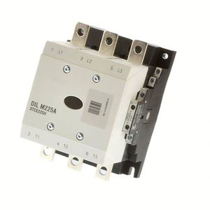 AC contactor <span class=keywords><strong>DILM17</strong></span>-<span class=keywords><strong>10</strong></span>(600V 60HZ) - Product Image 4