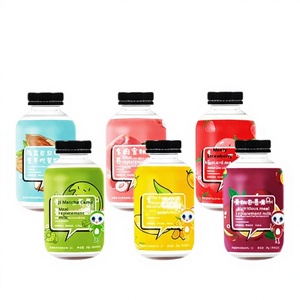 Reemplazo de Comida para Adultos, Bebida Sólida <span class=keywords><strong>en</strong></span> <span class=keywords><strong>Pastillas</strong></span>, Proteína de Suero, Coco, Polvo de Konjac, Mejora la Densidad Ósea, Saciedad, 50g de Azúcar - Product Image 1