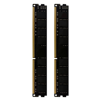 For Desktop Computer Memoria Module Memory Ram PC10600 DDR3 1333MHz 1.5V 240PIN DDR3 4GB DIMM Non-ECC Desktop Compatible Memory