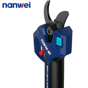 NANWEI 30MM Brushless pour MKT 20V Batterie <span class=keywords><strong>Ciseaux</strong></span> <span class=keywords><strong>de</strong></span> jardin en acier au carbone Sécateur électrique - Product Image 5