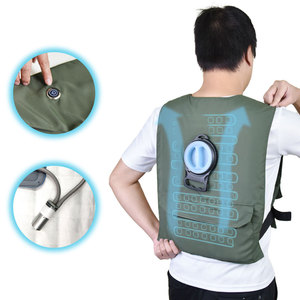 Gilet di raffreddamento estivo ciclo di circolazione aria condizionata nuova tuta per lavoro a freddo gilet ghiaccio <span class=keywords><strong>acqua</strong></span> <span class=keywords><strong>terapia</strong></span> di riabilitazione - Product Image 1