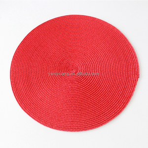 Sombreros Fascinadores de Base Redonda Multicolor de PP con Plumas para Damas, Decoraciones DIY - Product Image 1