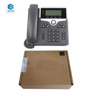 Nuovo originale serie 7800 UC <span class=keywords><strong>IP</strong></span> CP-7821-K9 del telefono con il prezzo basso - Product Image 1