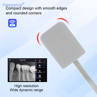 Capteur dentaire sans fil IRAY 0002XW, détecteur numérique intra-oral portable, APS CMOS, peut se connecter à Canis, rayonnement électrique, fabriqué en métal
