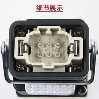 Freno de escalera mecánica 9300, Freno electromagnético 9500, Accesorios para elevador 897200 897396, 110V