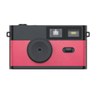 Cámara Digital Retro X9 Classic Portátil de 8MP con Pantalla LCD sin Marco, Cámara Vintage con Transferencia USB C, Foto Vintage