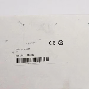 PLC Nuevo Original, Caja de Seguridad Eléctrica Inteligente en Miniatura, Moldeada al Vacío, con Actuador SG2, con Garantía - Product Image 1