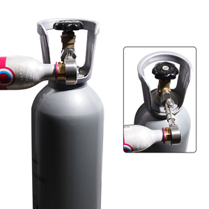 Vente flash, adaptateur CO2 de haute qualité mis à jour, station de recharge pour carboneur, pour réservoir à déconnexion rapide rose, remplacement Sodastream - Product Image 4