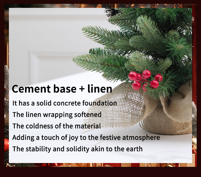 christmas big red berry decoration