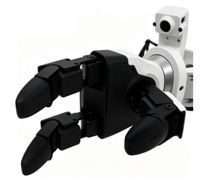 Main robotique bionique agilisée à 6 degrés de liberté, 5 axes indépendants, contrôle collaboratif intelligent, pour l'éducation, la recherche, les laboratoires et la formation