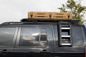 YUHANG Portapacchi per Auto Accessori Esterni Piattaforma Tetto Scaletta Laterale Box Laterale per <span class=keywords><strong>Land</strong></span> <span class=keywords><strong>Rover</strong></span> <span class=keywords><strong>Discovery</strong></span> 3/4 - Product Image 5