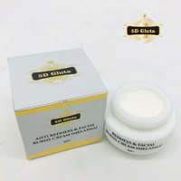 Crème Visage Réparatrice Anti-Rougeurs Hydratante Soulage Brûlures Coups de Soleil Traitement Hyperpigmentation Sous Marque