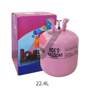 Réservoir en acier de la marque Aojigas pour l'approvisionnement en hélium, <span class=keywords><strong>gaz</strong></span> hélium pour ballons - Product Image 4