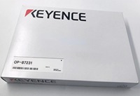 Câble Ethernet KEYENCE OP-87231 5m compatible NFPA79, câble réseau industriel M12 vers RJ45 pour lecteur de code SR-X, vente en gros