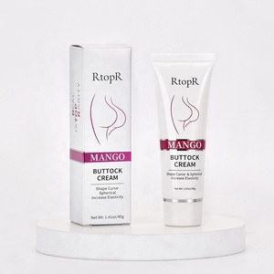 RTOPR Natural Sexy Lifting Big Boobs Ass Garli Enhancement Reafirmante Cadera Aumento Glúteos Crema - Product Image 1