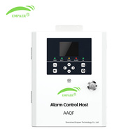 Controlador de Alarma de Gas para Montaje en Pared ARM32 LORA 4G IoT, Monitor Remoto, Alarma de Sonido y Luz Multietapa, IP65