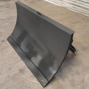 RoadLovin Pelle à neige pour chargeuse compacte Mini fixation Lame à neige hydraulique 1700x800x760mm pour machines de construction - Product Image 5