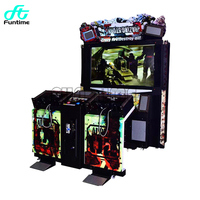 Fabricant professionnel de solutions de centres de jeux d'arcade Machine de jeux d'arcade à jetons