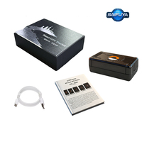 Mini Rastreador GPS 4G LTE GLONASS Beidou AGPS GSM WiFi, Localizador de Vehículos Impermeable Antirrobo para Autos y Motocicletas, Aplicación Android y PC