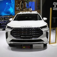 Chery Jetaur Jeutour JetourX90 X70s 1.5 Plus Auto Power Nouveau 2023