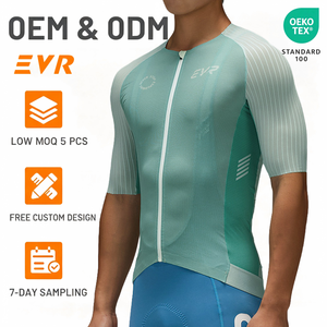 <span class=keywords><strong>Ropa</strong></span> <span class=keywords><strong>de</strong></span> Ciclismo Personalizada <span class=keywords><strong>de</strong></span> Fábrica con Impresión por Sublimación <span class=keywords><strong>de</strong></span> Secado Rápido, Aerodinámica, para Equipos Profesionales, Jersey <span class=keywords><strong>de</strong></span> Ciclismo para Bicicleta <span class=keywords><strong>de</strong></span> <span class=keywords><strong>Carretera</strong></span> - Product Image 1