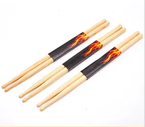 2022 Top Selling Drum Major Sticks Oak Drumsticks Drum Sticks Drumsticks