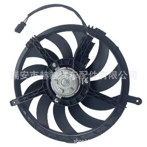 Ventilador de Radiador Hh 17422754854 17427541842 para BMW Mini, Pieza de Repuesto para Automóvil - Product Image 2