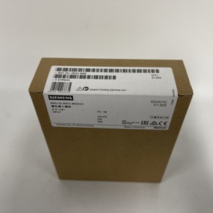 โมดูลอินพุตแบบอนาล็อก 6ES7331-7KF02-0AB0 - Product Image 1