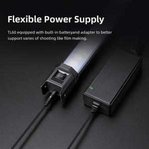 <span class=keywords><strong>GODO</strong></span> x TL60 Pavo หลอดไฟ RGB สีสำหรับถ่ายภาพแท่งไฟแบบมือถือพร้อมแอปควบคุมระยะไกลสำหรับภาพถ่ายวิดีโอภาพยนตร์ - Product Image 6