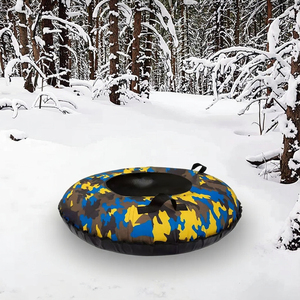 Tùy chỉnh màu sắc bán buôn <span class=keywords><strong>Inflatable</strong></span> thể thao mùa đông 100cm nóng bán tuyết Ống - Product Image 4