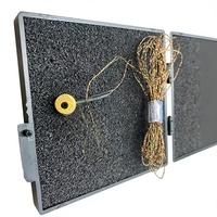 Sonde de température à diode haute précision PROG Di07-ZC1 1.4K-500K 0.1K-1.0K 2/4 fils pour hélium liquide/hydrogène à très basse température
