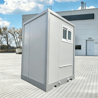 Baños Portátiles para Exteriores, Inodoros Portátiles de Lujo para Eventos, Perfectos para Eventos Deportivos Públicos