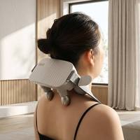 Masajeador Cervical LEERCON 2026 con Tecnología de Acupresión de Precisión, Relajación de la Columna Vertebral, Agarre Antideslizante, Calidad Confiable