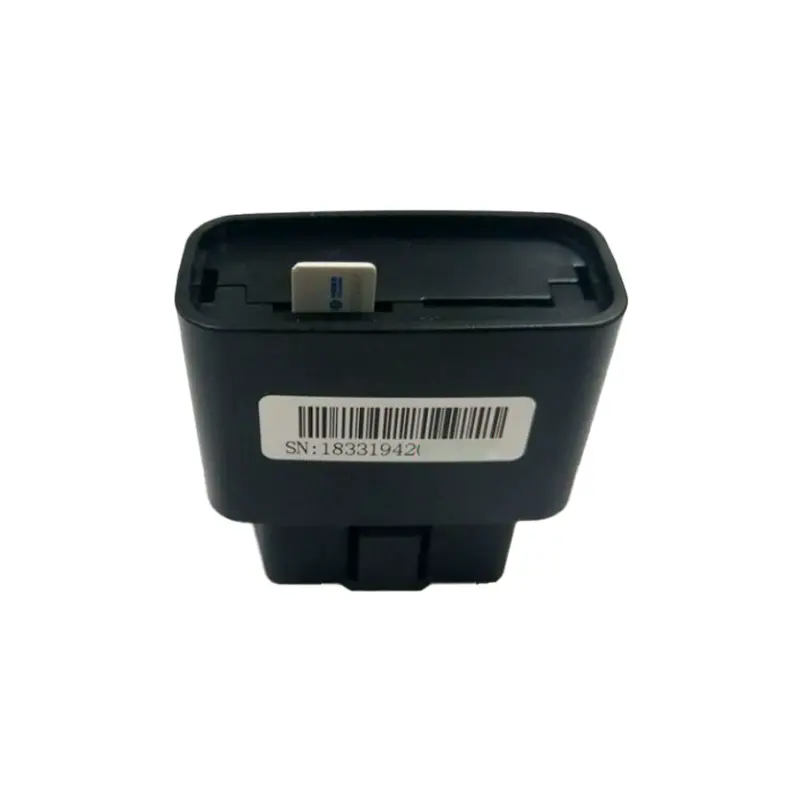 Mehrere Nano Sim Karte Obd2 Fahrzeug verfolgungs gerät Mini Wireless Car Obd GPS Tracker mit Mikrofon