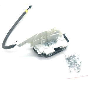 Cerradura Central Delantera Izquierda para Mercedes-Benz E350M W204 W212 W218, Cerradura de Puerta Central de 4 Pines A2047201535, Categoría de Producto: Cerraduras de Puerta - Product Image 3