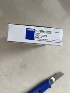 Relé de Potencia Omron MY4N-D2-GS - Product Image 1