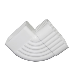 Kích Thước Tiêu Chuẩn PVC Nhựa Mưa Nước Máng Xối Hàng Châu PVC Mưa Xối Kích Thước Cho Vật Liệu Xây Dựng Phổ Biến Nhất Trong Kenya Thị Trường - Product Image 5