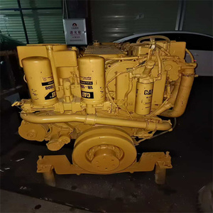 Marine D5C Reman <b>Engine</b> <b>Assembly</b> D342C Generator Set CL210B <b>Engine</b> & 907M Truck - Product Image 4