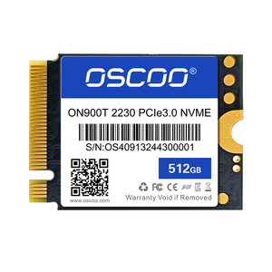 适用于OSCOO ON900T 2230 NVMe PCIe 3.0固态硬盘内部<span class=keywords><strong>M</strong></span>.<span class=keywords><strong>2</strong></span>接口256gb 512gb 1tb 2tb笔记本电脑应用 - Product Image 3