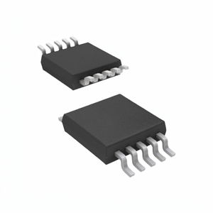 Authorized Distributor Embedded 10 TFSOP, 10 MSOP MS51BA9AE Electronics Component - Product Image 1