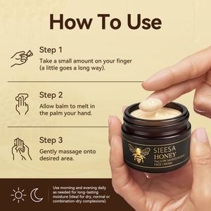 ครีมบำรุงผิวหน้าฮันนี่ทอลโลว์ ช่วยเพิ่มความชุ่มชื้น ต่อต้านริ้วรอย ลดความแห้งกร้าน ลดเลือนริ้วรอยเล็กๆ ปรับสีผิวให้กระจ่างใส - Product Image 5