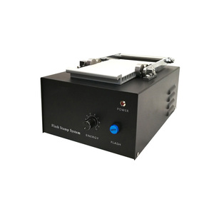 Macchina per la Produzione di Timbri in Gomma di Grandi Dimensioni, Macchina per Timbri Flash di Alta Qualità - Product Image 1